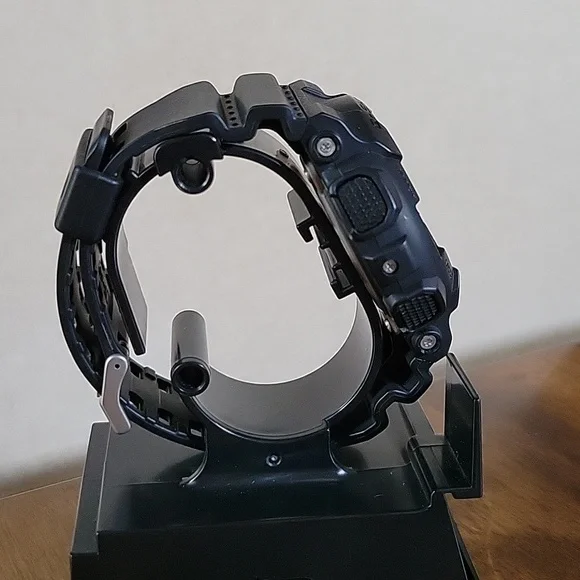 G-Shock XL Case Anti-Magnetic Analog/Digital Watch - GA-100MB-1A - Picture 4 of 7